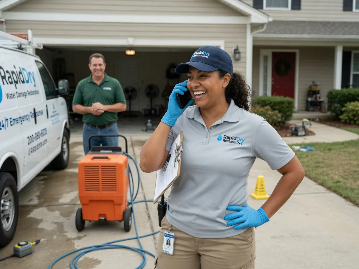 Water Damage Restoration Osterburg, PA FAQs